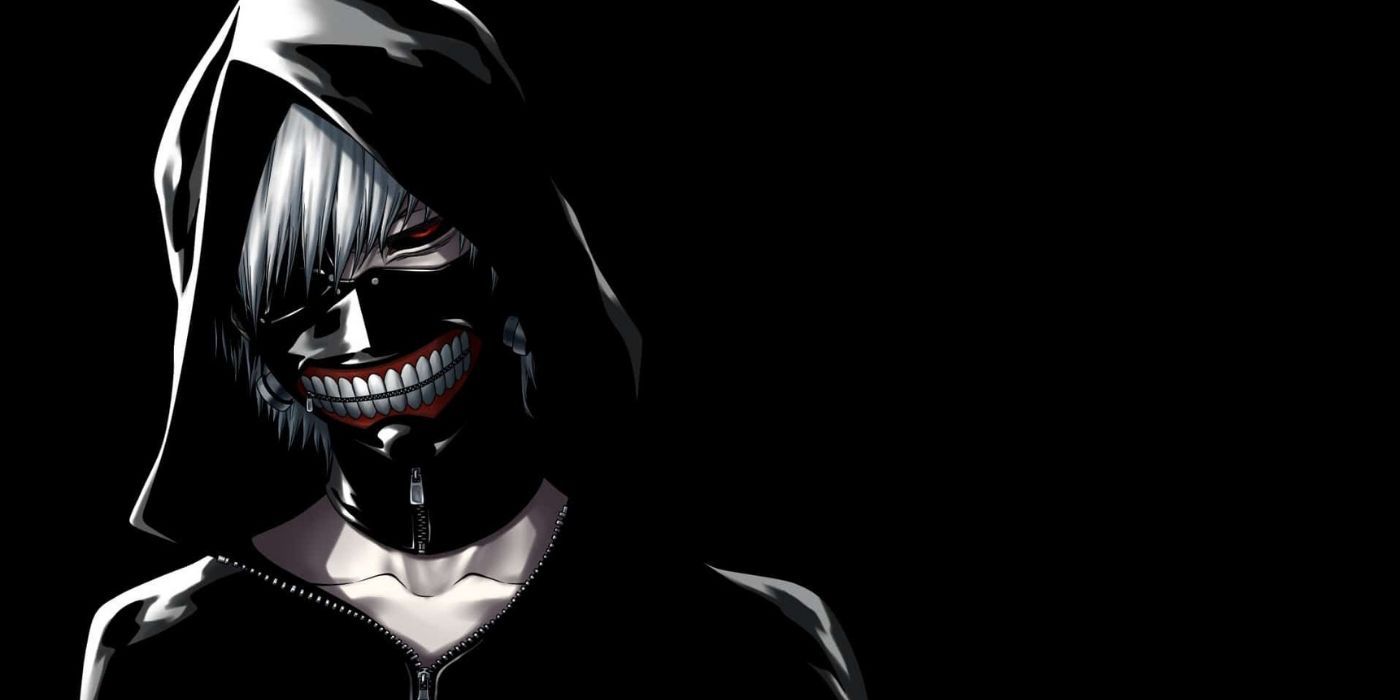 Scary Anime Wallpaper