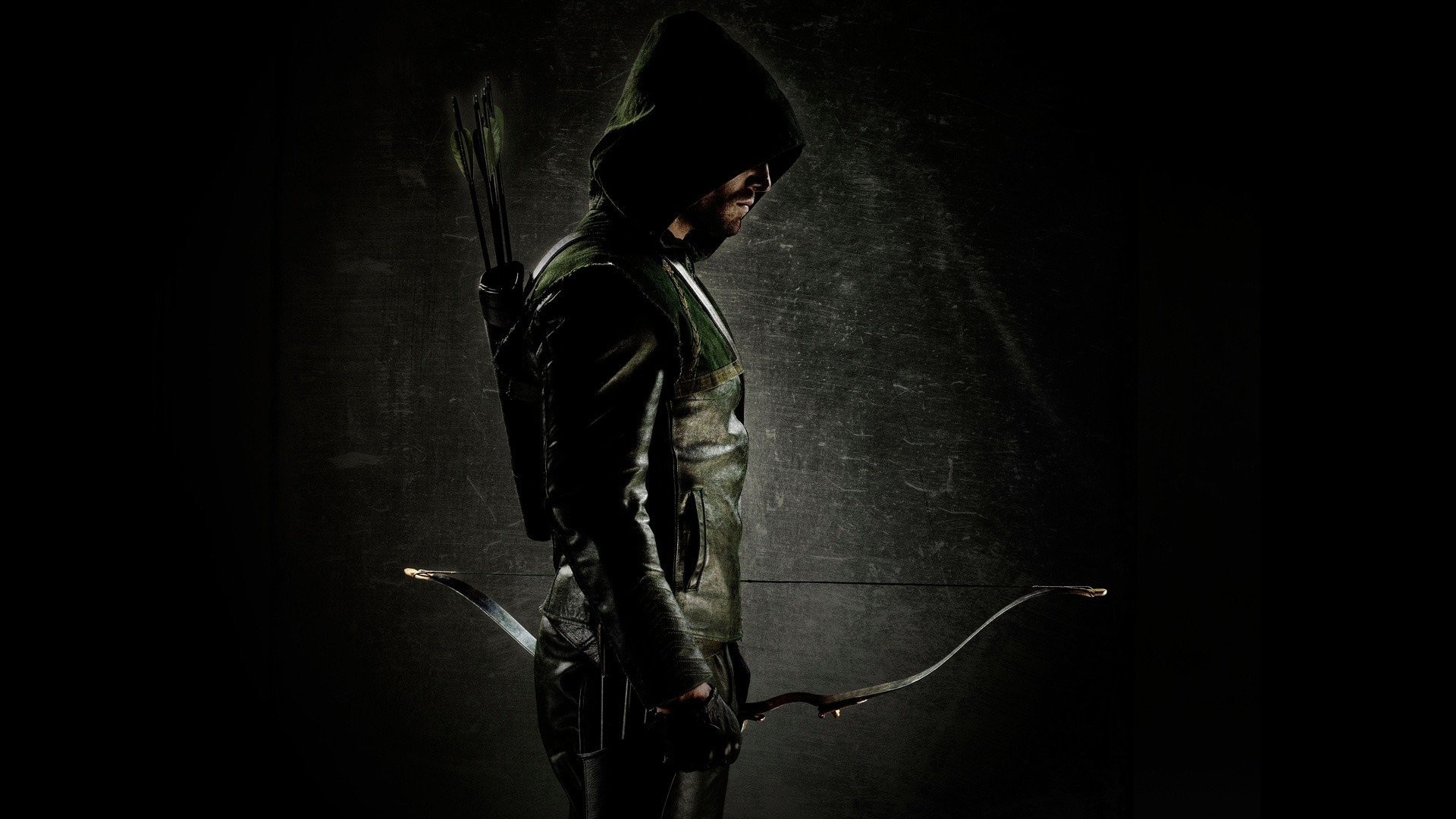 Green Arrow Wallpaper HD Image