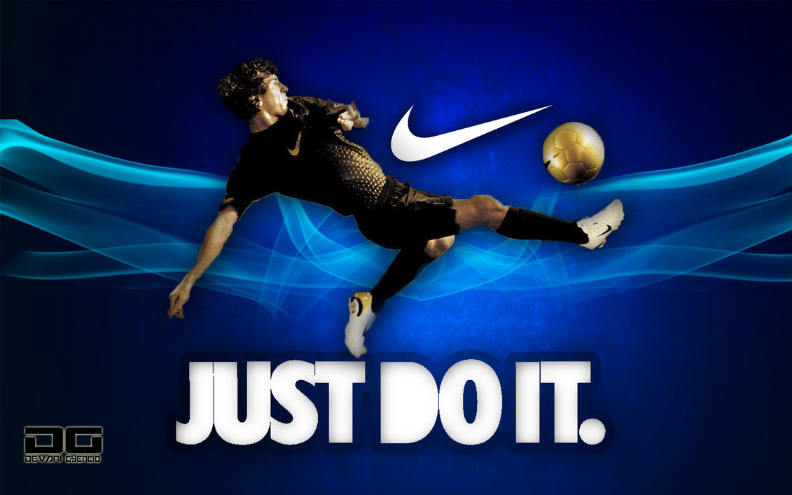 Nike   Just do it by Gyencio on