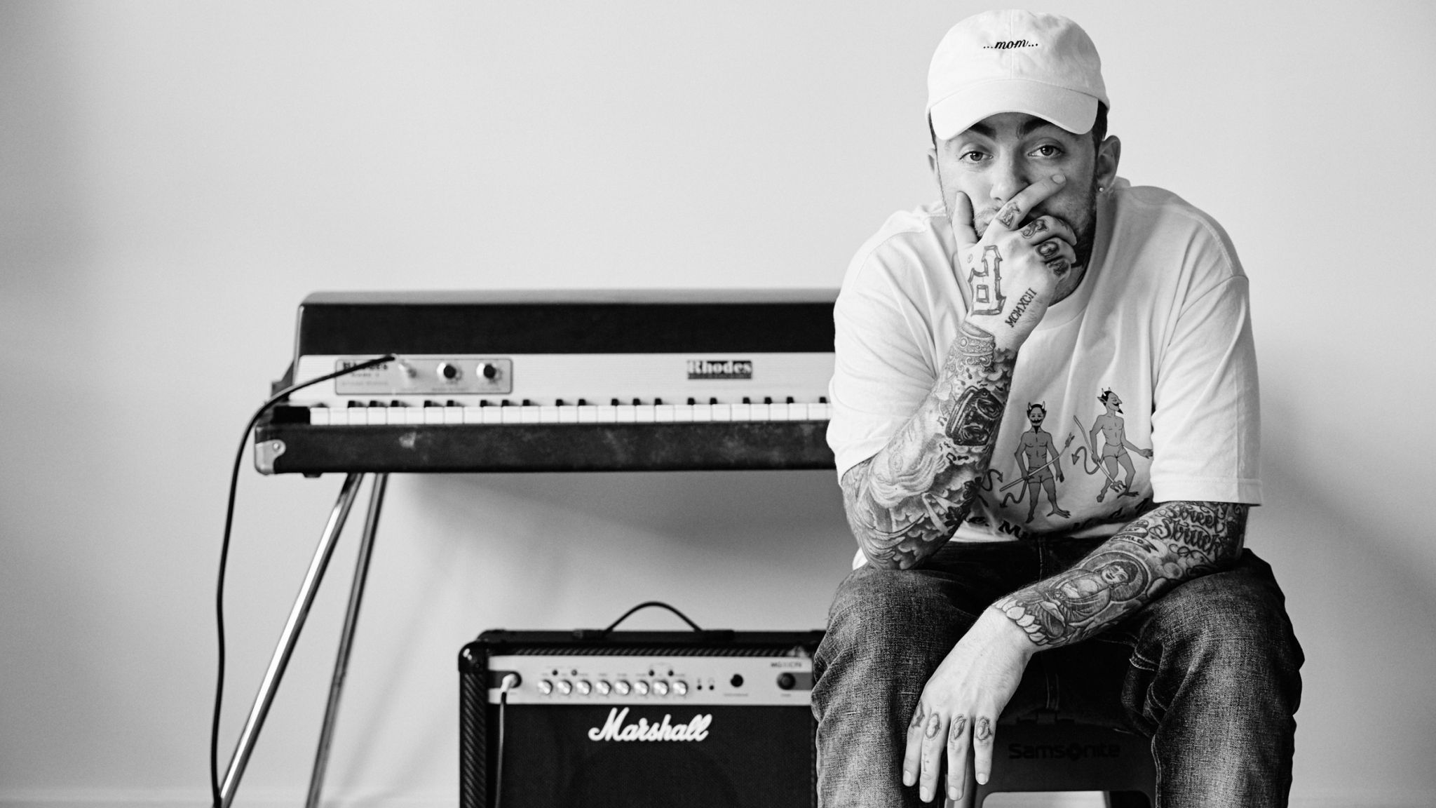 Mac Miller Wallpaper Image Photos Pictures Background
