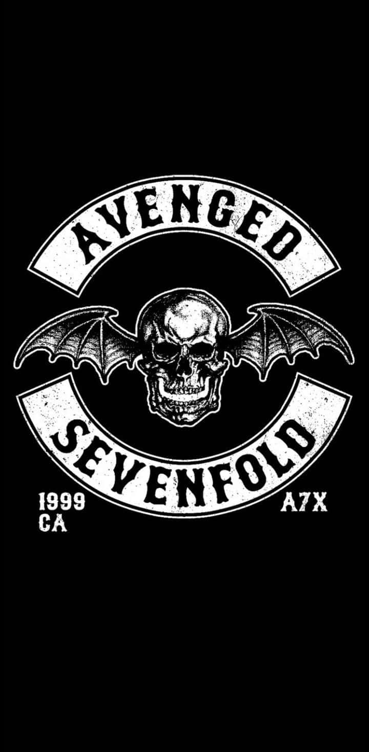 Avenged Sevenfold iPhone Wallpaper