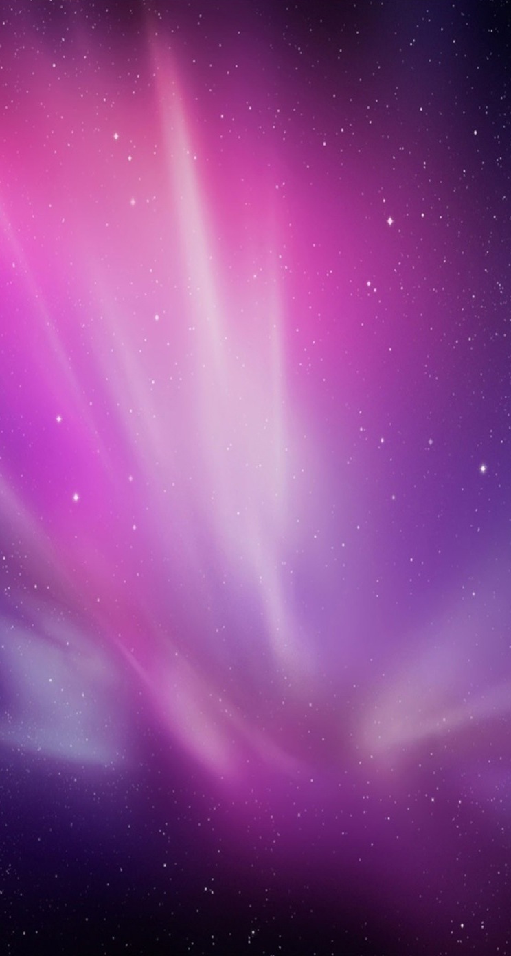 Northern Lights iPhone Wallpaper 5c