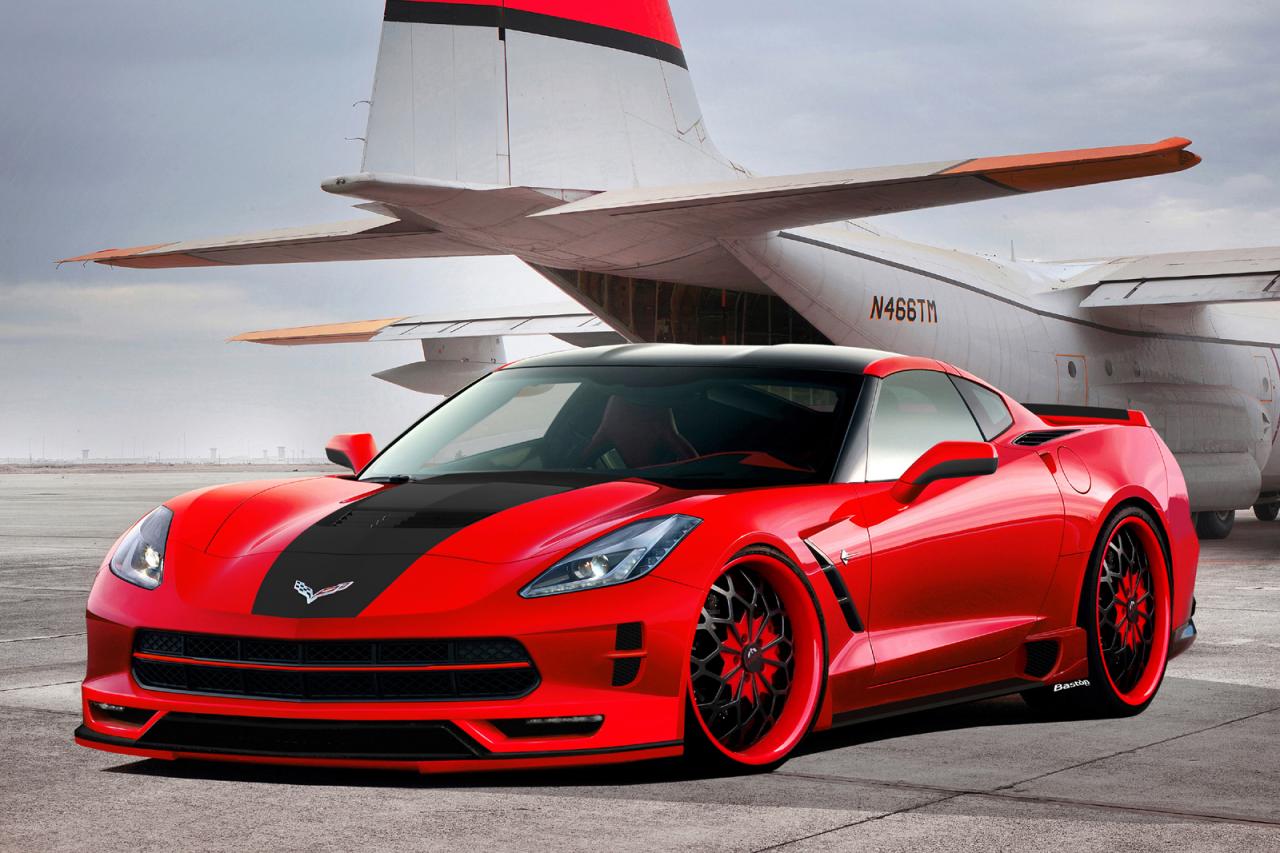 At Least A Year Ahead With The Zr1 Not Expected Until Or