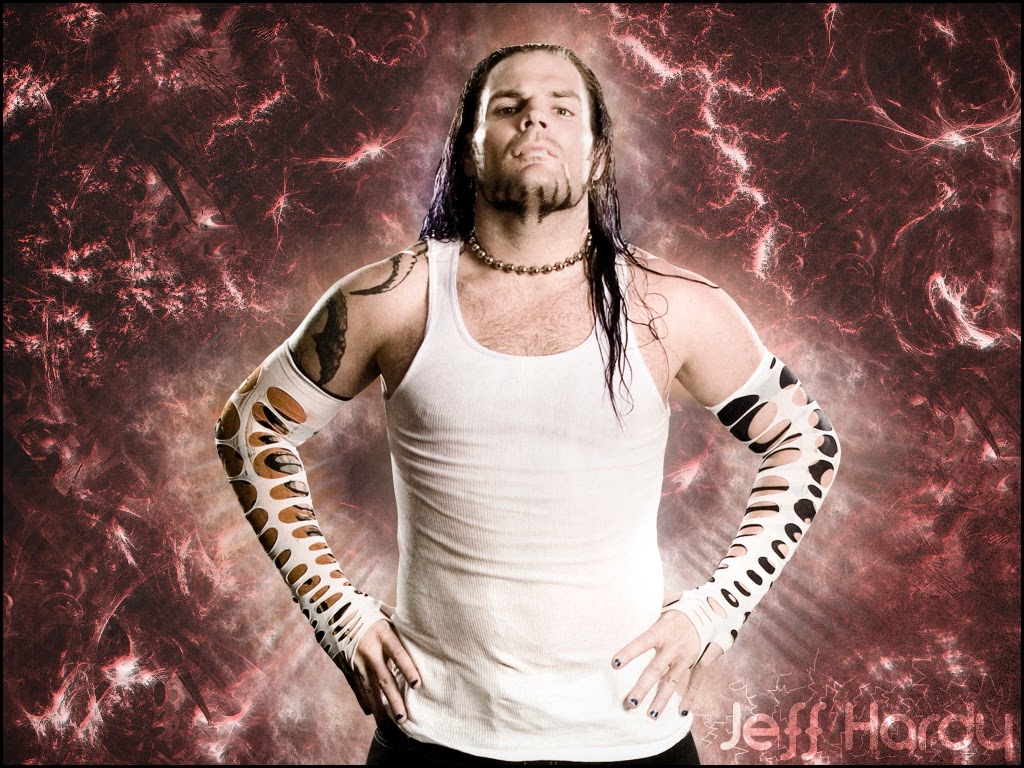 High Definition Quality Wallpaper Of Jeff Hardy HD