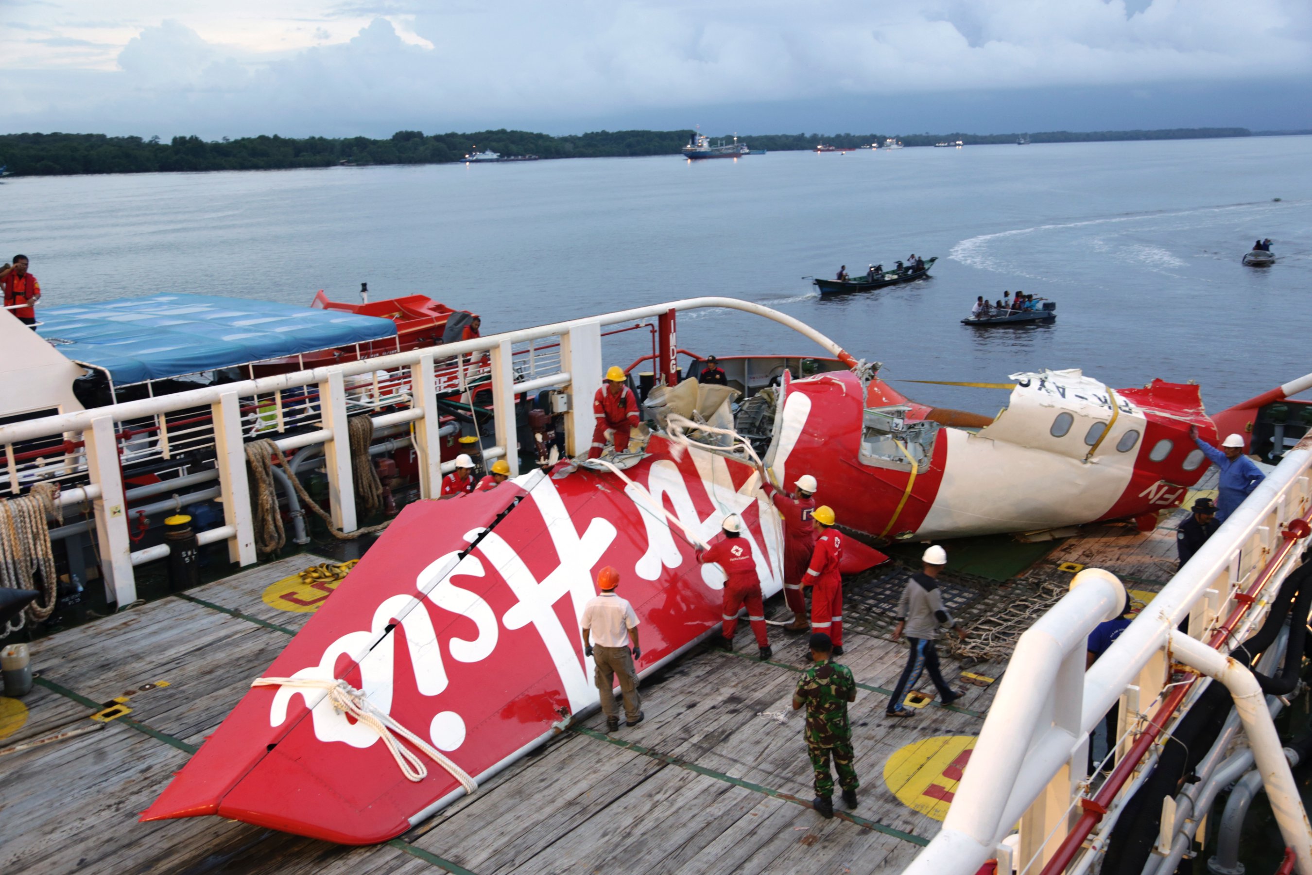 Radar Image Might Provide Clues In Airasia Crash Cnn Video
