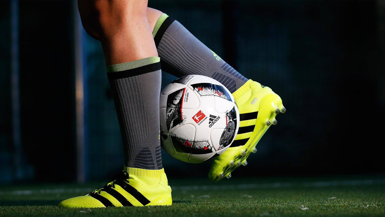 Adidas Torfrabik Bundesliga Fu Ball Ver Ffentlicht