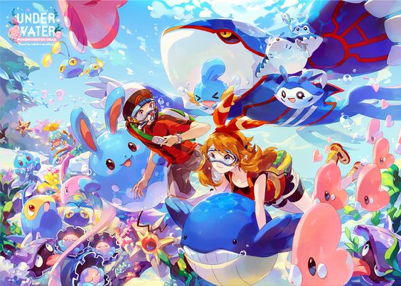 Pokemon Wallpaper Best Anime Pics Shink In