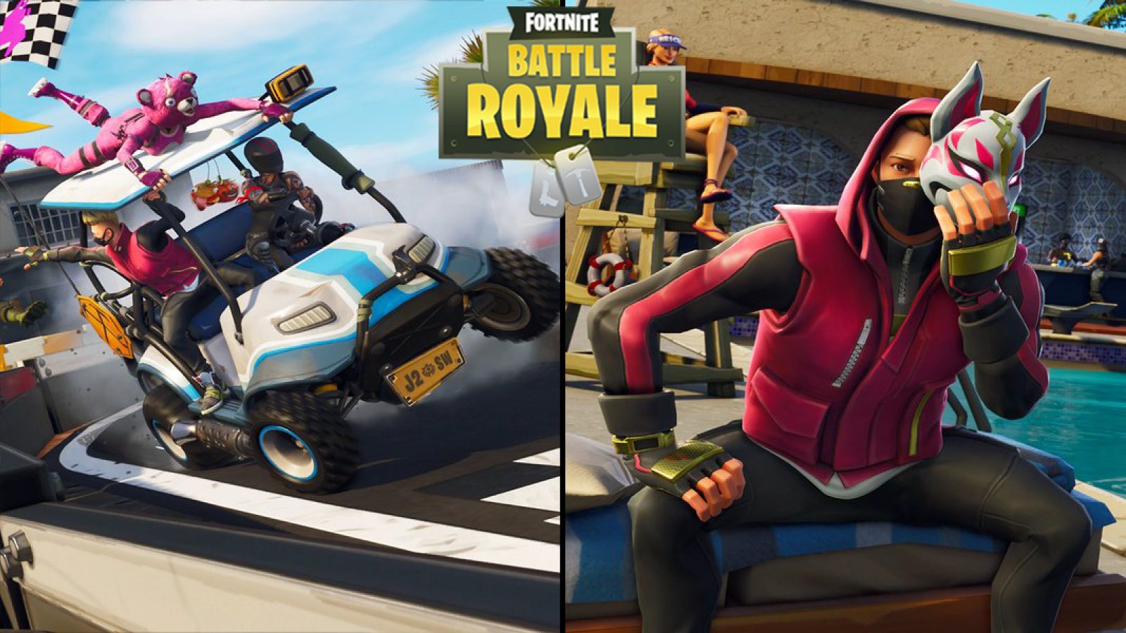 Leaked Loading Screens For The Week And Road Trip Challenges