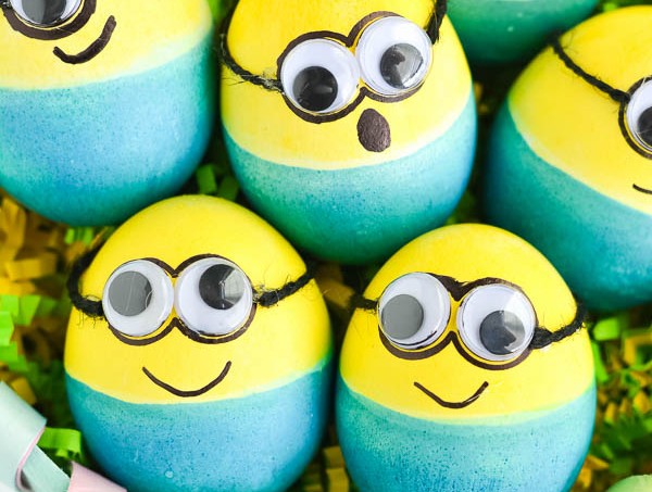 One Million Wallpapers Minion Eggs Minions Cakes and Cupcakes 600x453