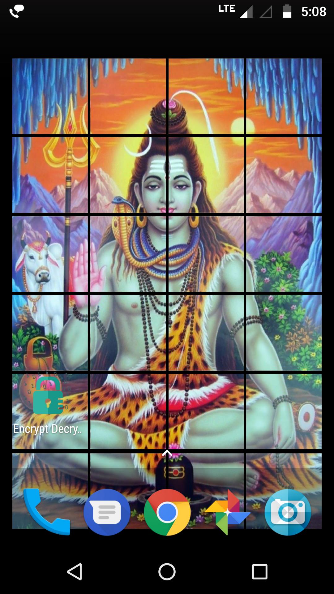 Hindu Gods Live Wallpaper Billboard Style For Android Apk
