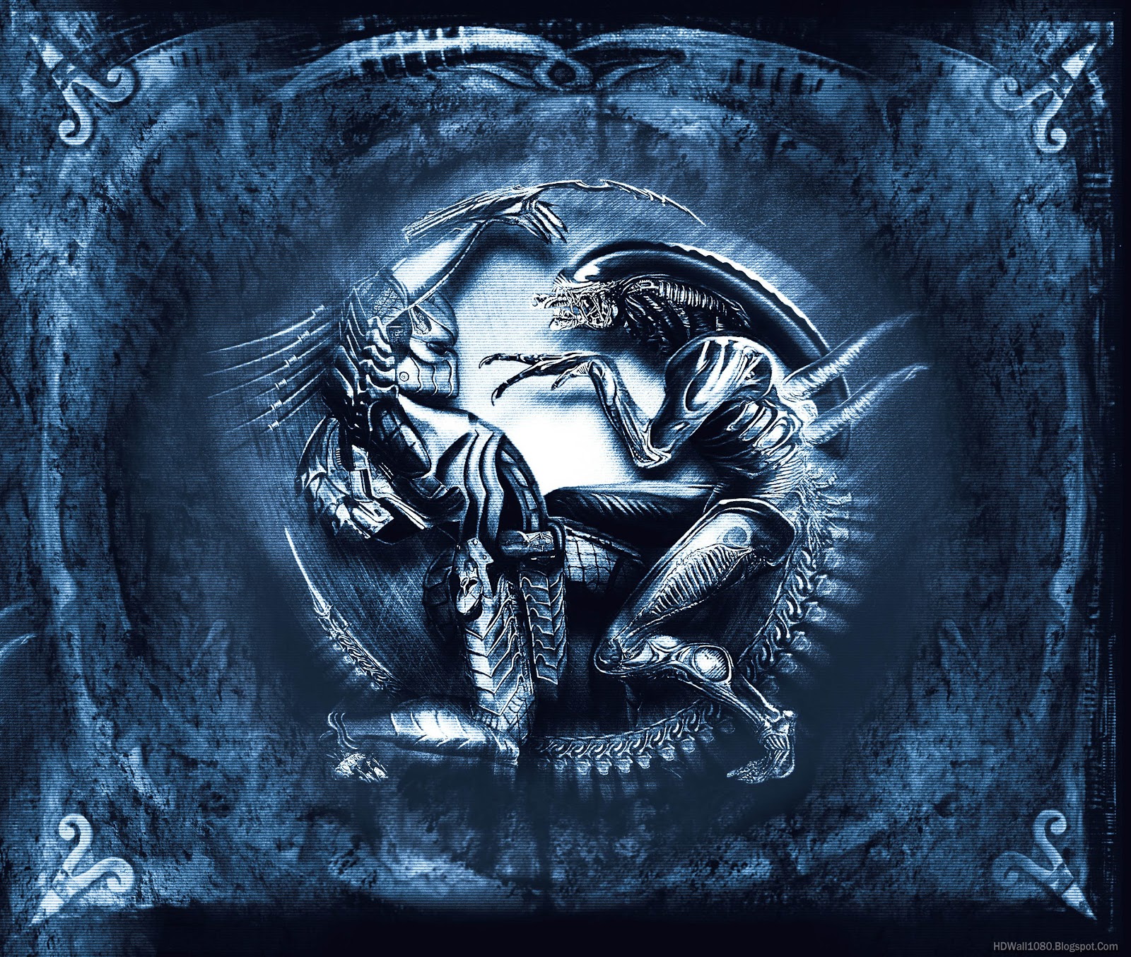 Alien Vs Predator Wallpaper Image Amp Pictures Becuo