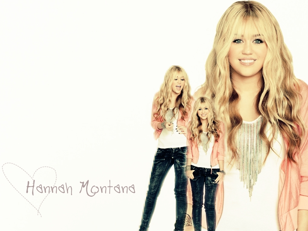 Hannah Montana Wallpaper