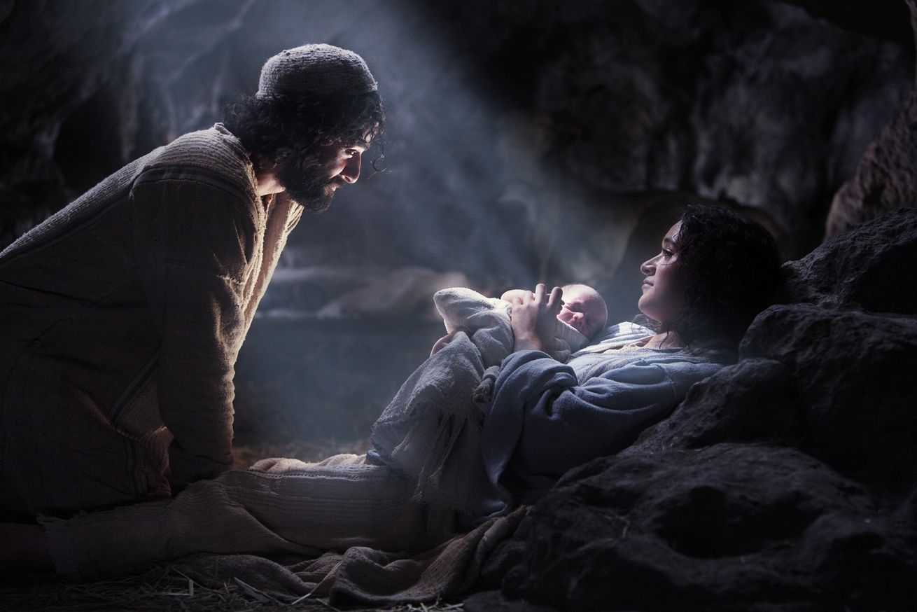 Jesus Christ Birth Jpg