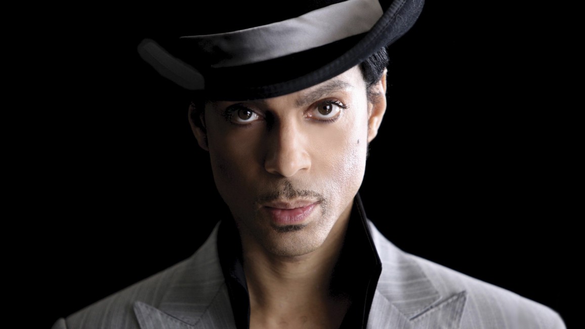 Prince Singer Rhythm And Blues Rogers Nelson Stock
