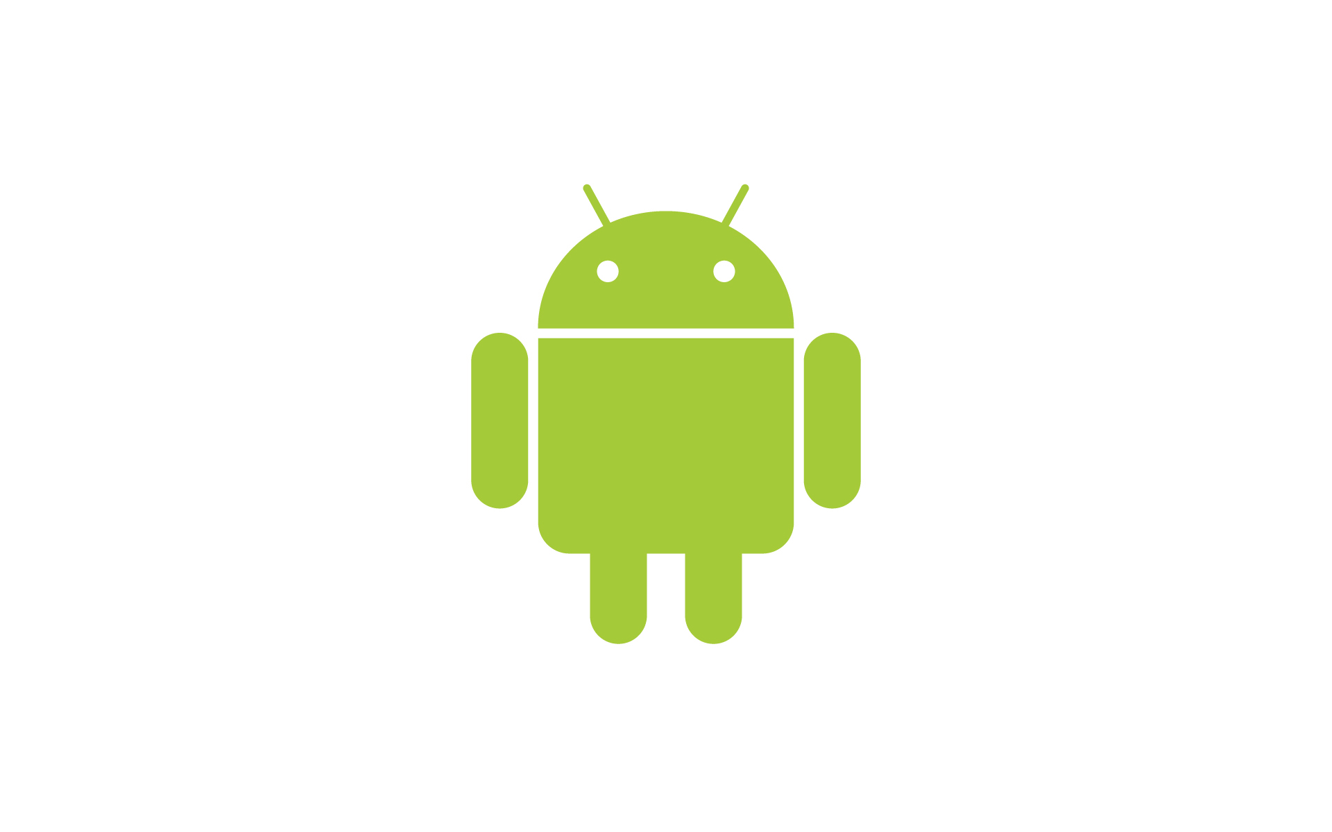 Android black logo HD wallpapers | Pxfuel