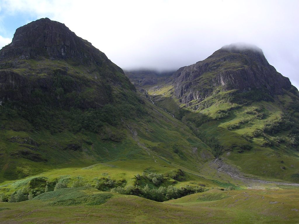 Scotland Scottish Highlands