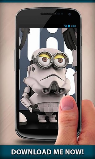 Minions Live Wallpapers Free App for Android