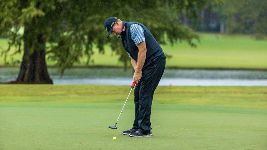 Wallpaper Foto Dari Ernie Els