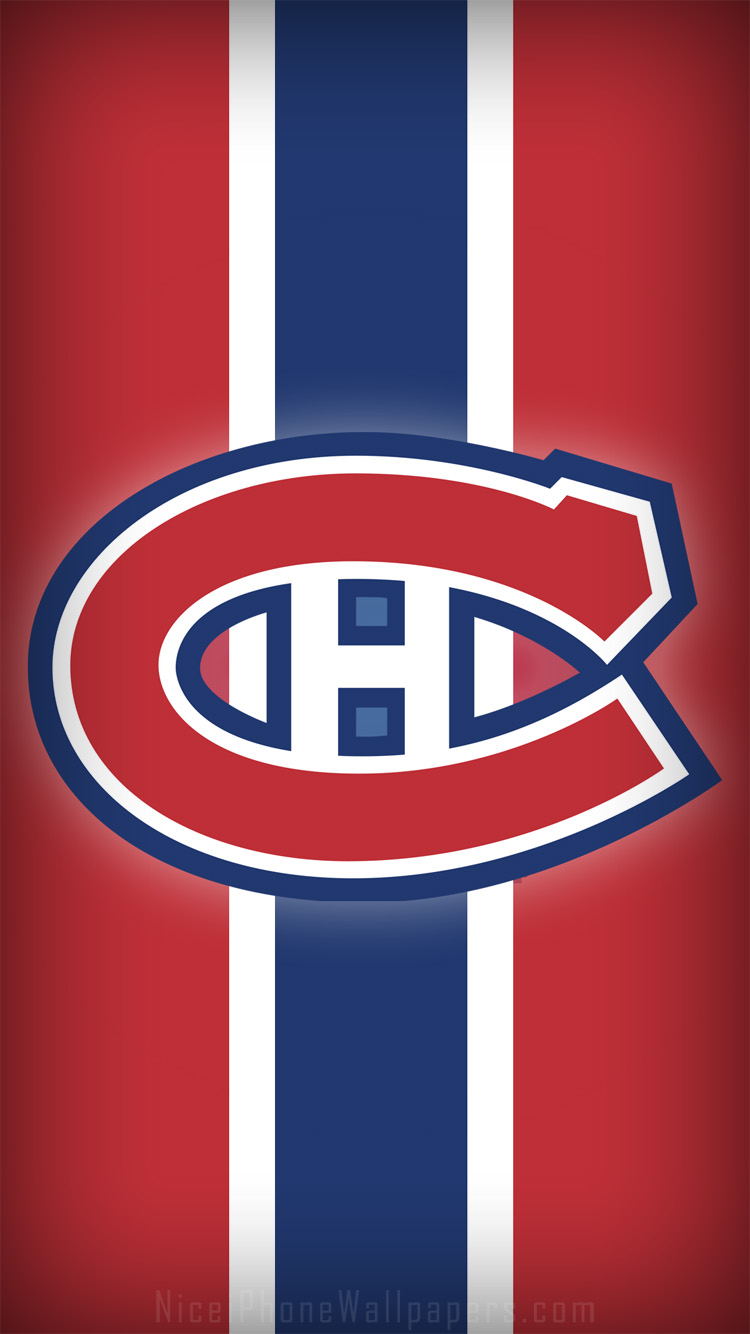 Montreal Canadiens Wallpaper For iPhone Plus