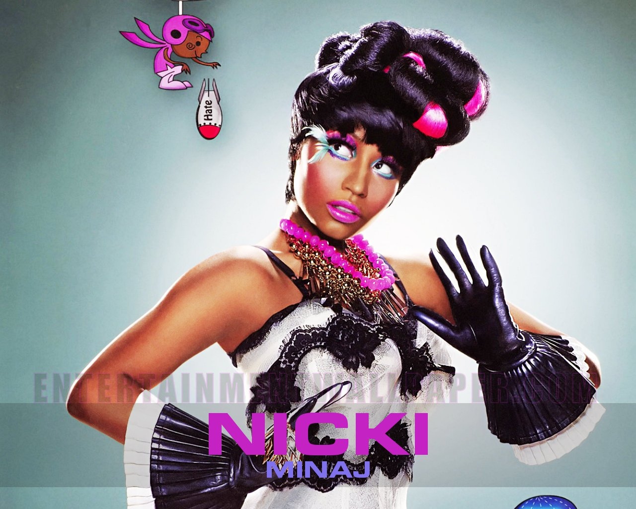 Best Woman Wallpaper Nicki Minaj