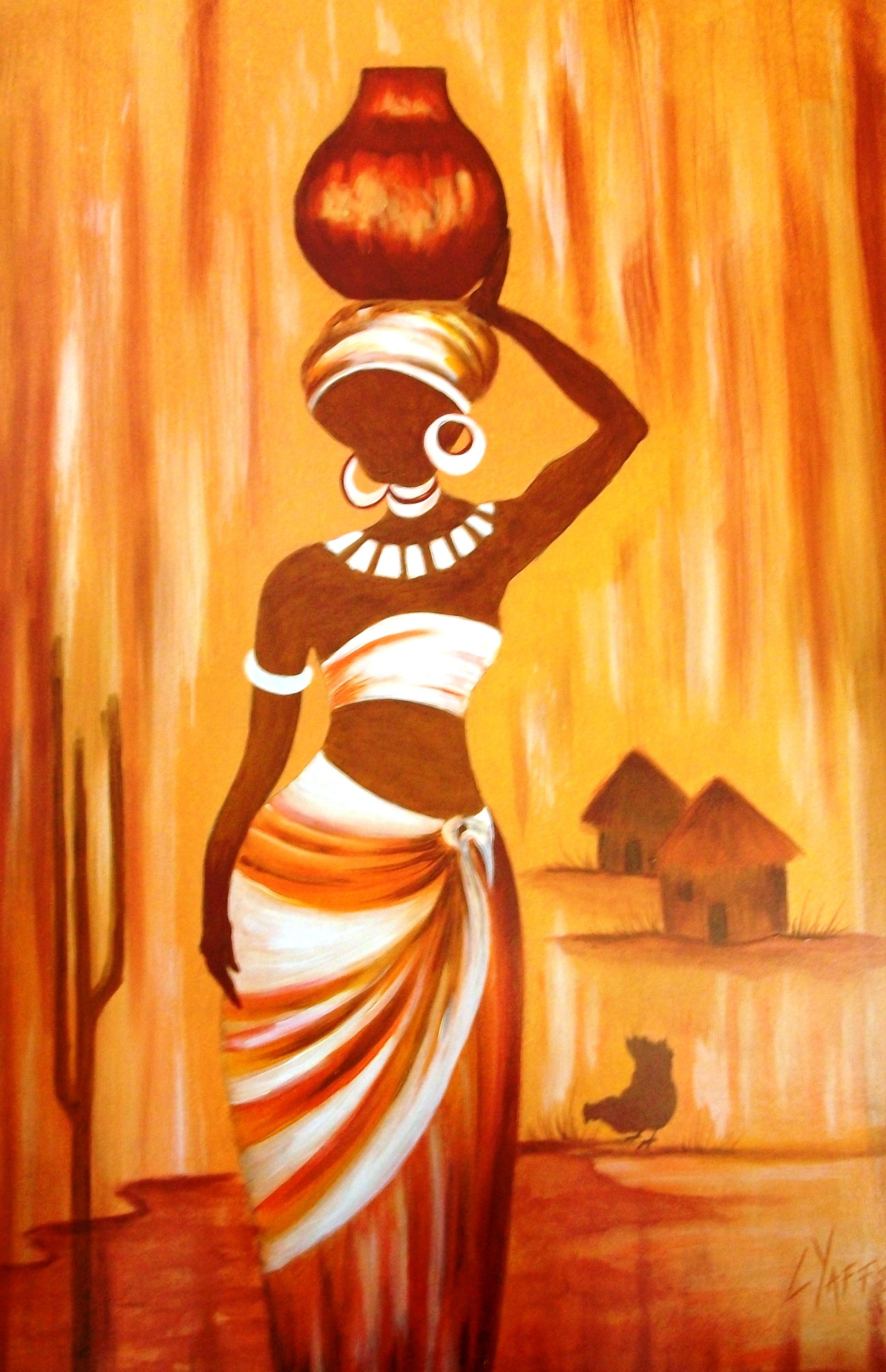 Oil Painting Available Directly From Artist Loraine Yaffe Wallpaper