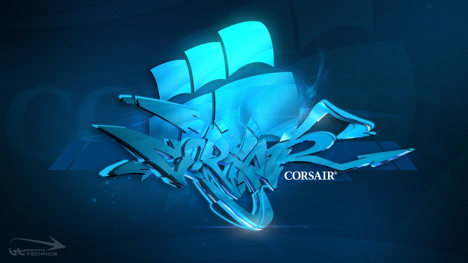 Corsair Gaming Puter Wallpaper