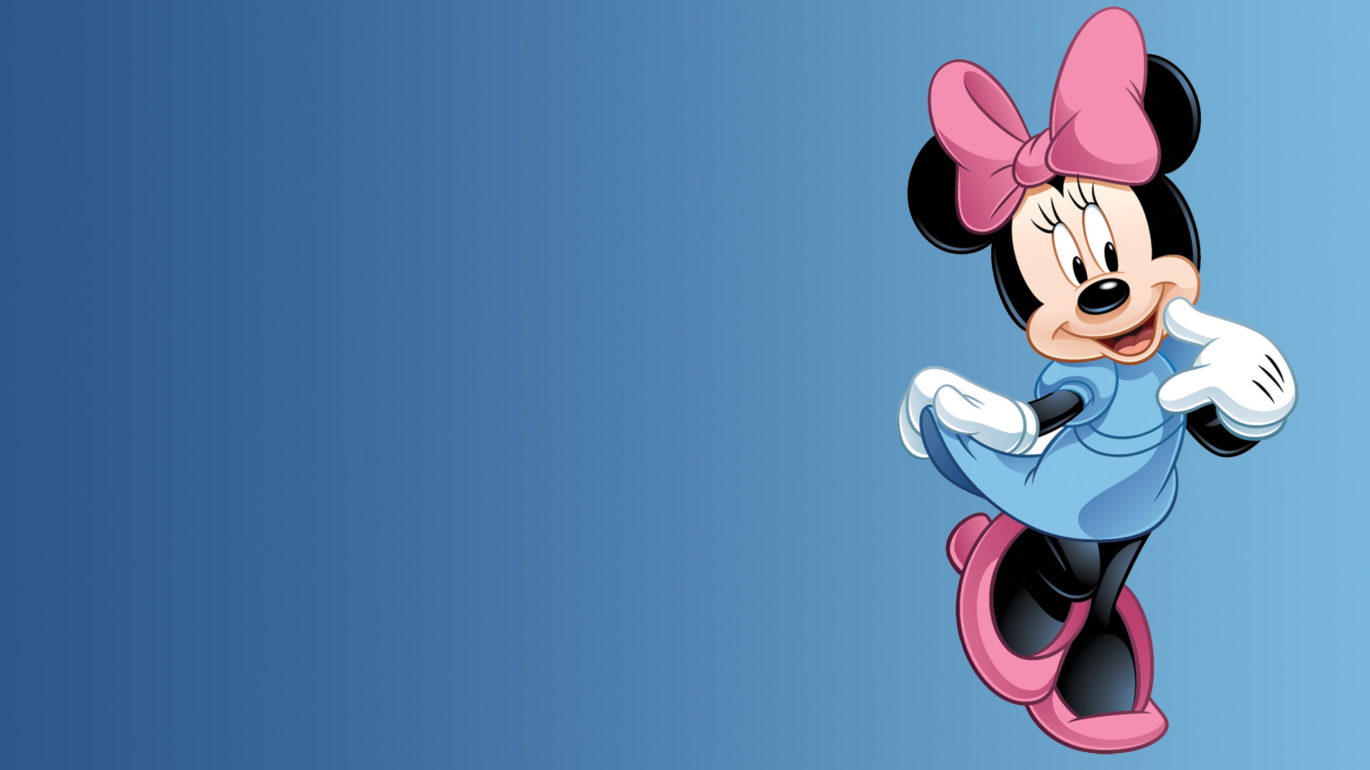 Pin Minnie Mouse Donald Duck Desktop Wallpaper HD On