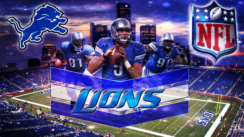 Detroit Lions Wallpaper HD Windows Desktop Sport