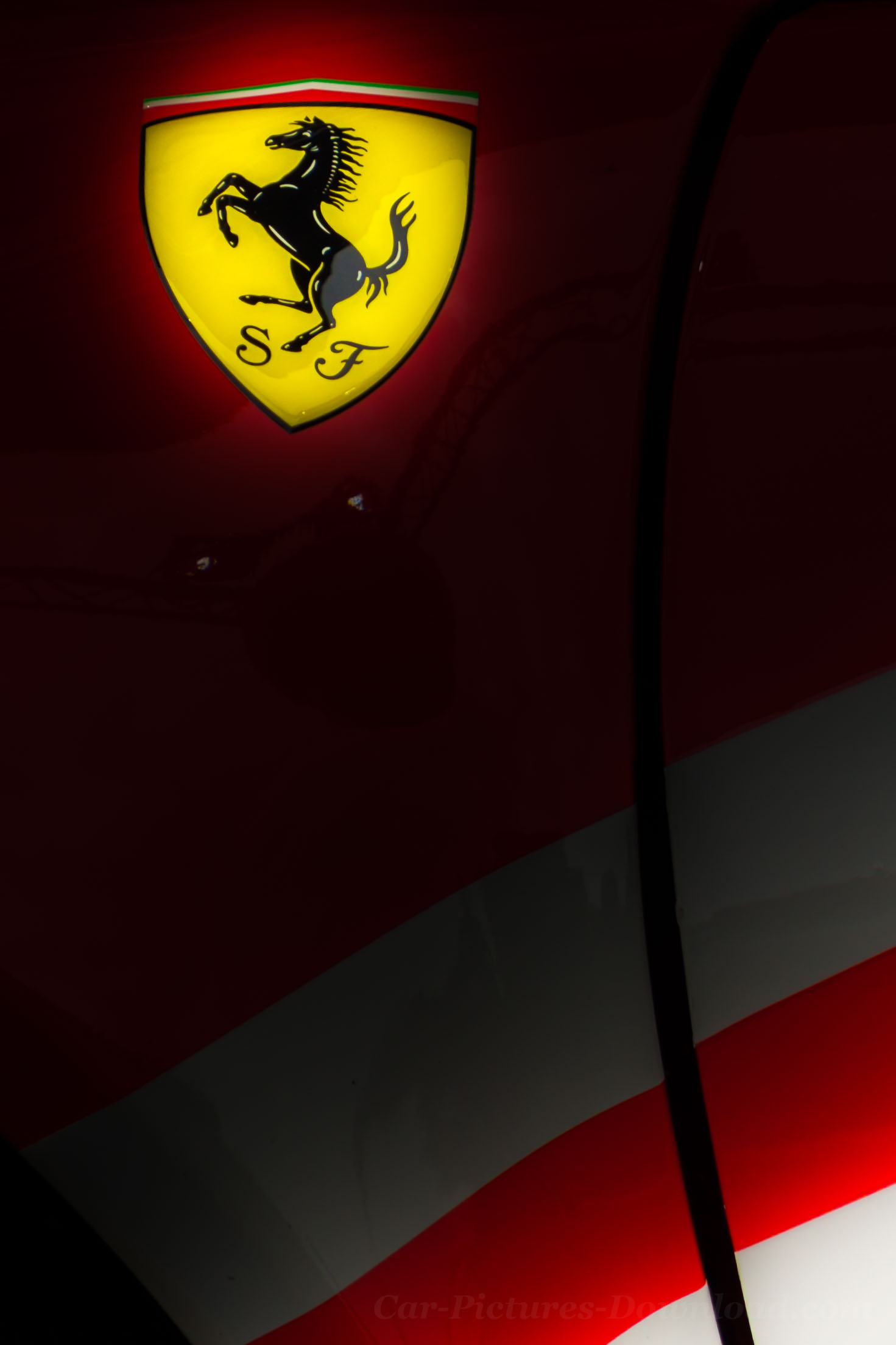 Ferrari Wallpaper HD Hi Res Car Background Image