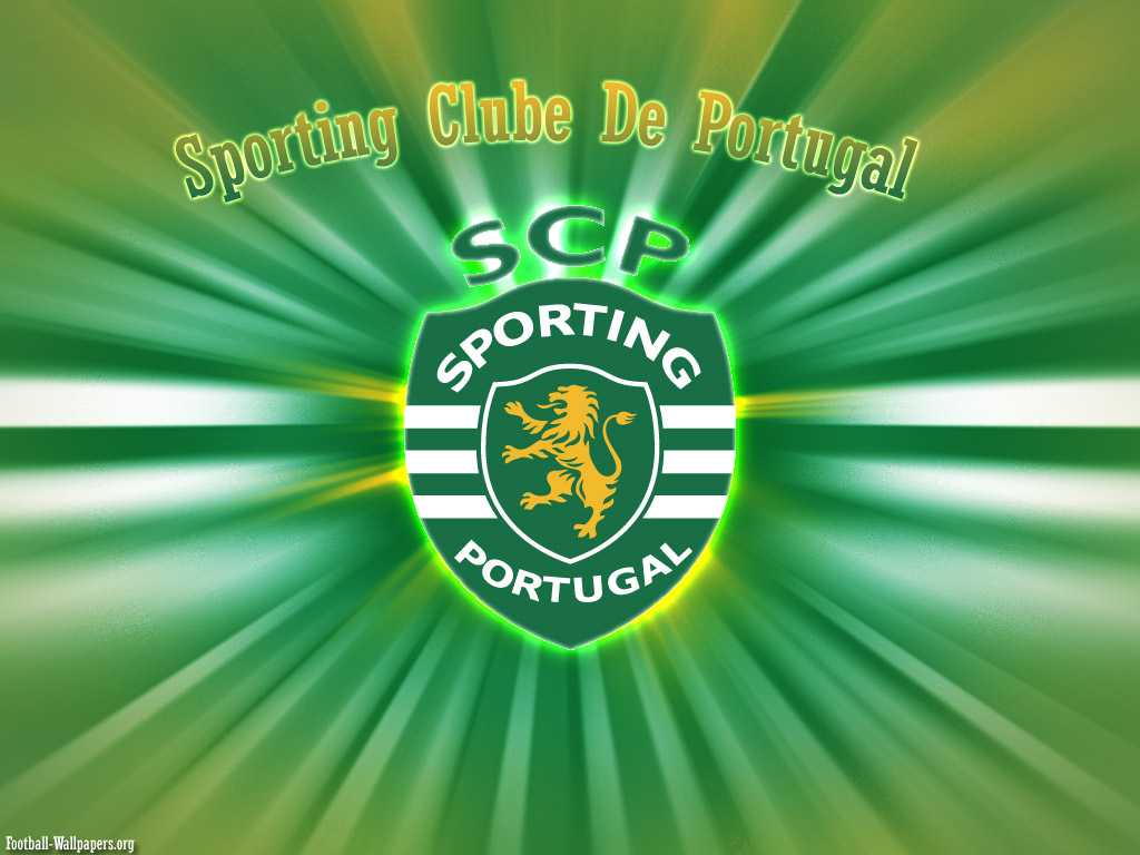 Football Soccer Wallpaper Sporting Clube De Portugal