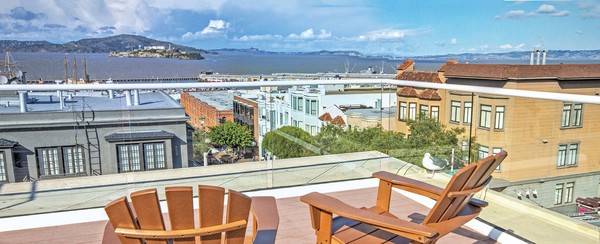 Fishermans Wharf Roof Deck Hs5yu3vumcpbmm3x Wallpaper