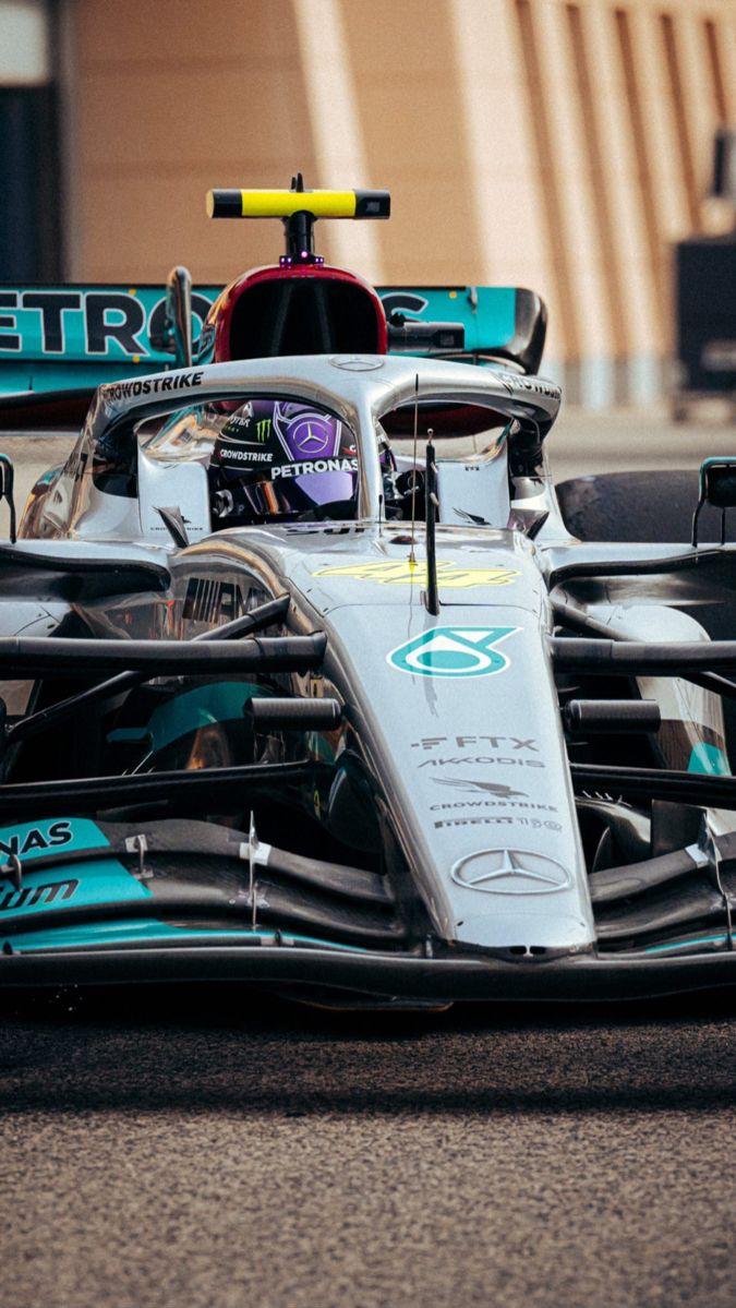 Lewis Hamilton Formula