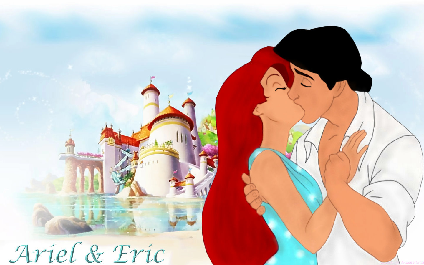 Disney Couples Valentine S Day Wallpaper
