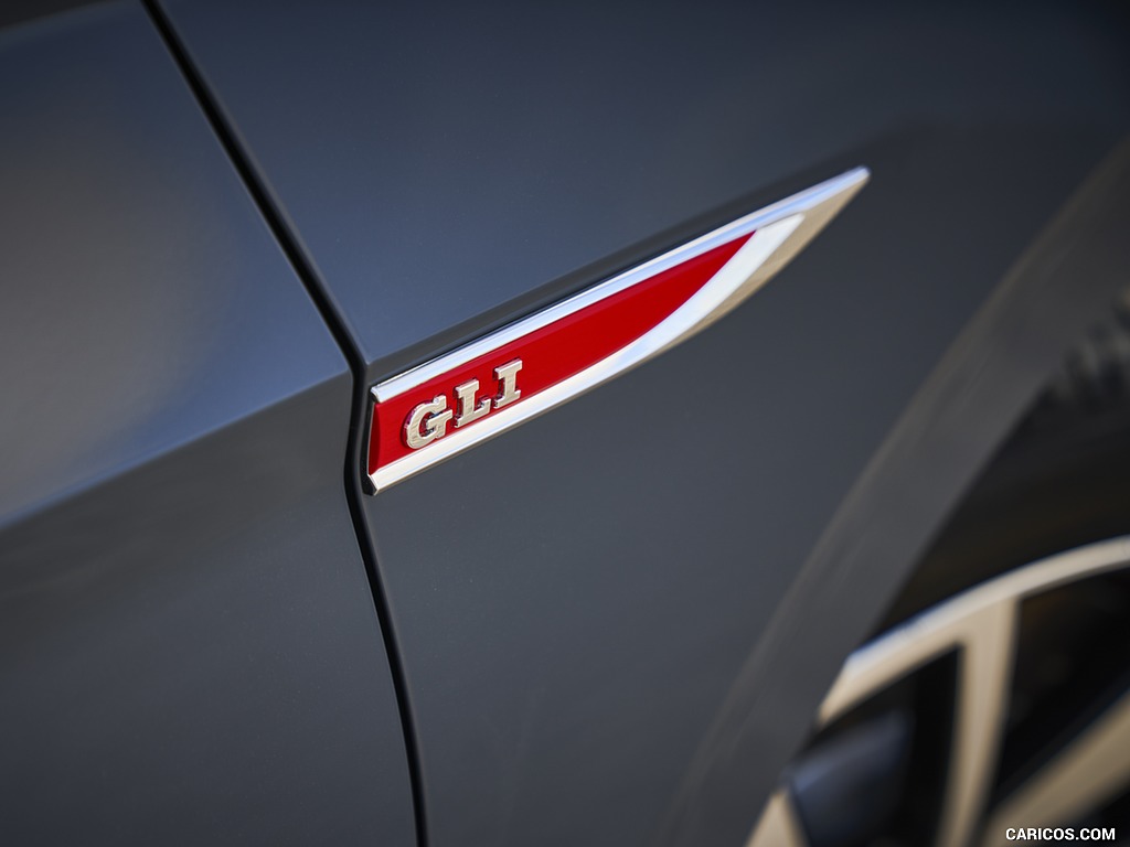 Volkswagen Jetta Gli Detail HD Wallpaper