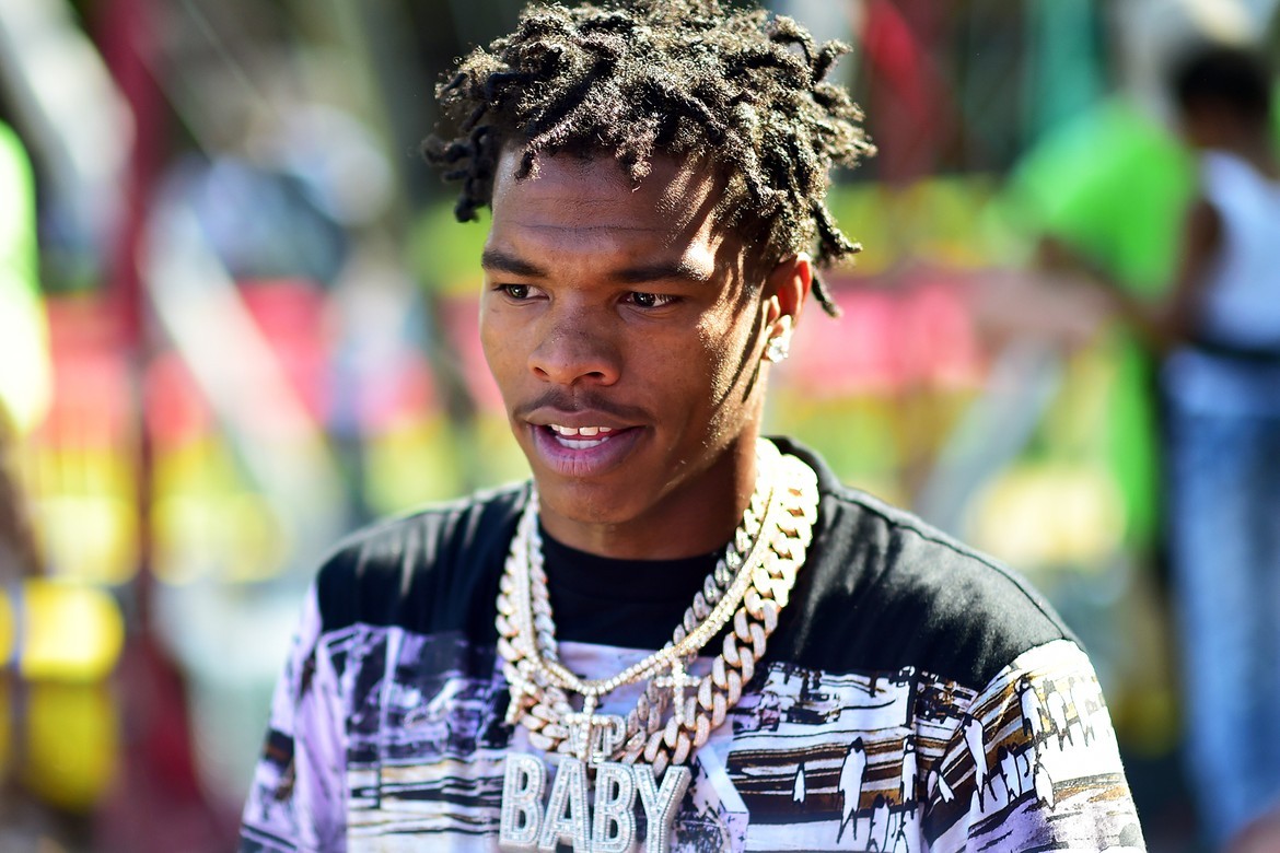 Lil Baby Wallpaper