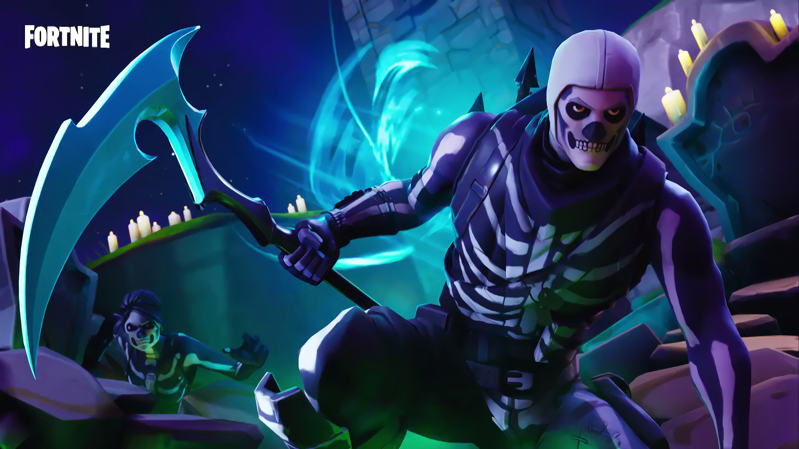 Fortnite Season 1440p Resolution HD 4k Wallpaper Image
