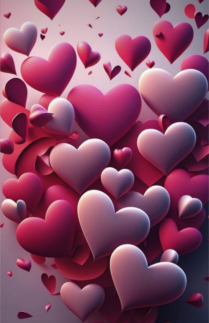 Heart Wallpaper For iPhone