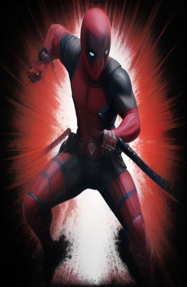 Deadpool Live Wallpaper