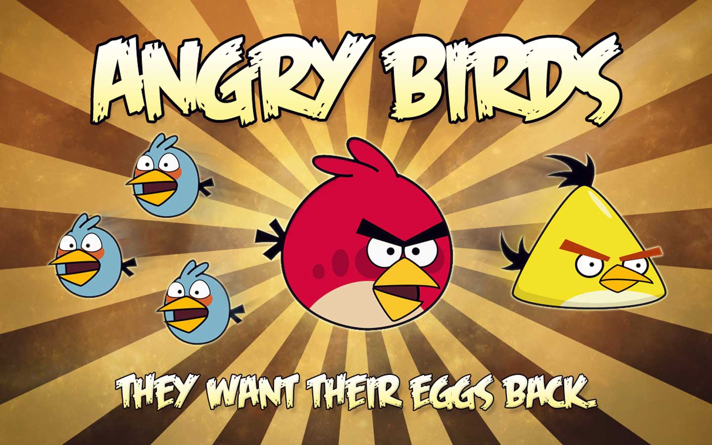 Angry Bird HD Wallpapers Download Free Desktop Wallpaper Images