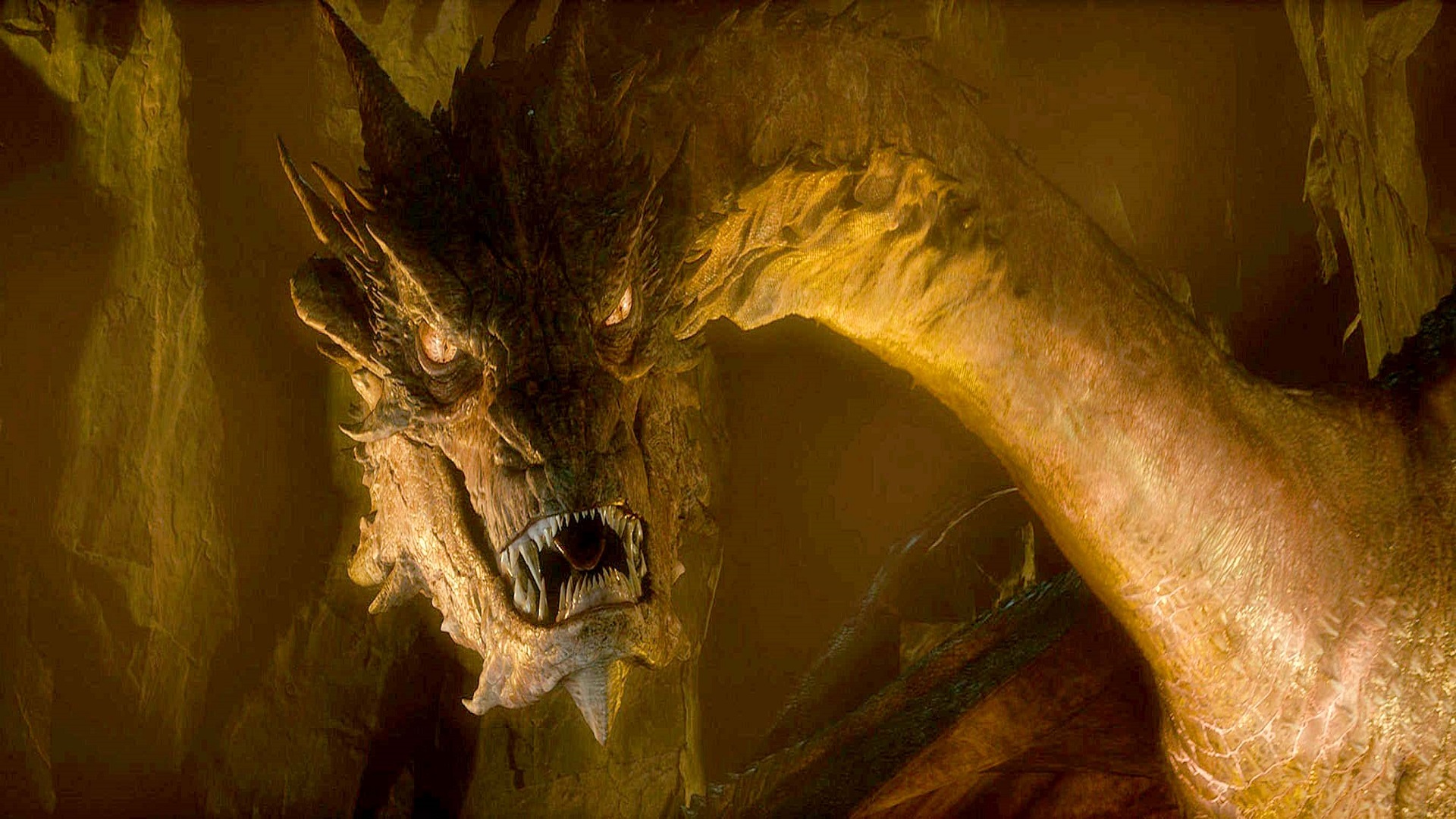 Rss Feed Content Smaug The Dragon Wallpaper Original