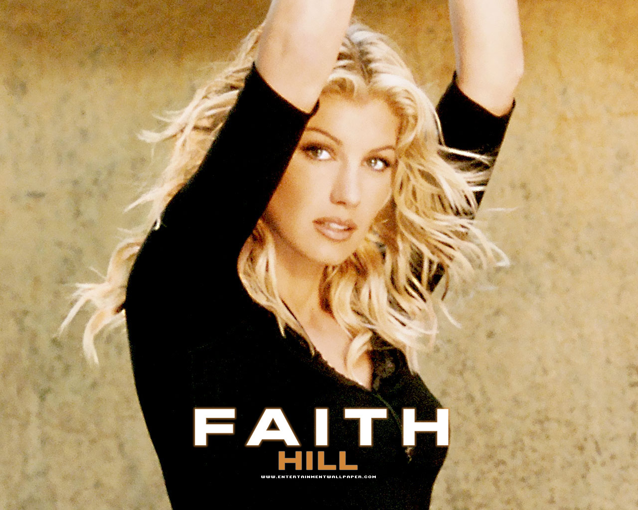 Faith Hill Hands Up Album Cover Wallpaper Christian And