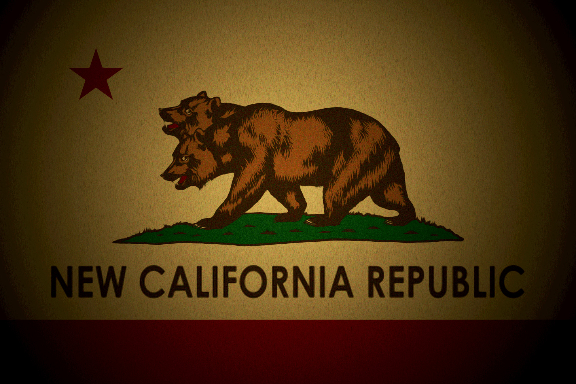 Cali Republic Wallpaper