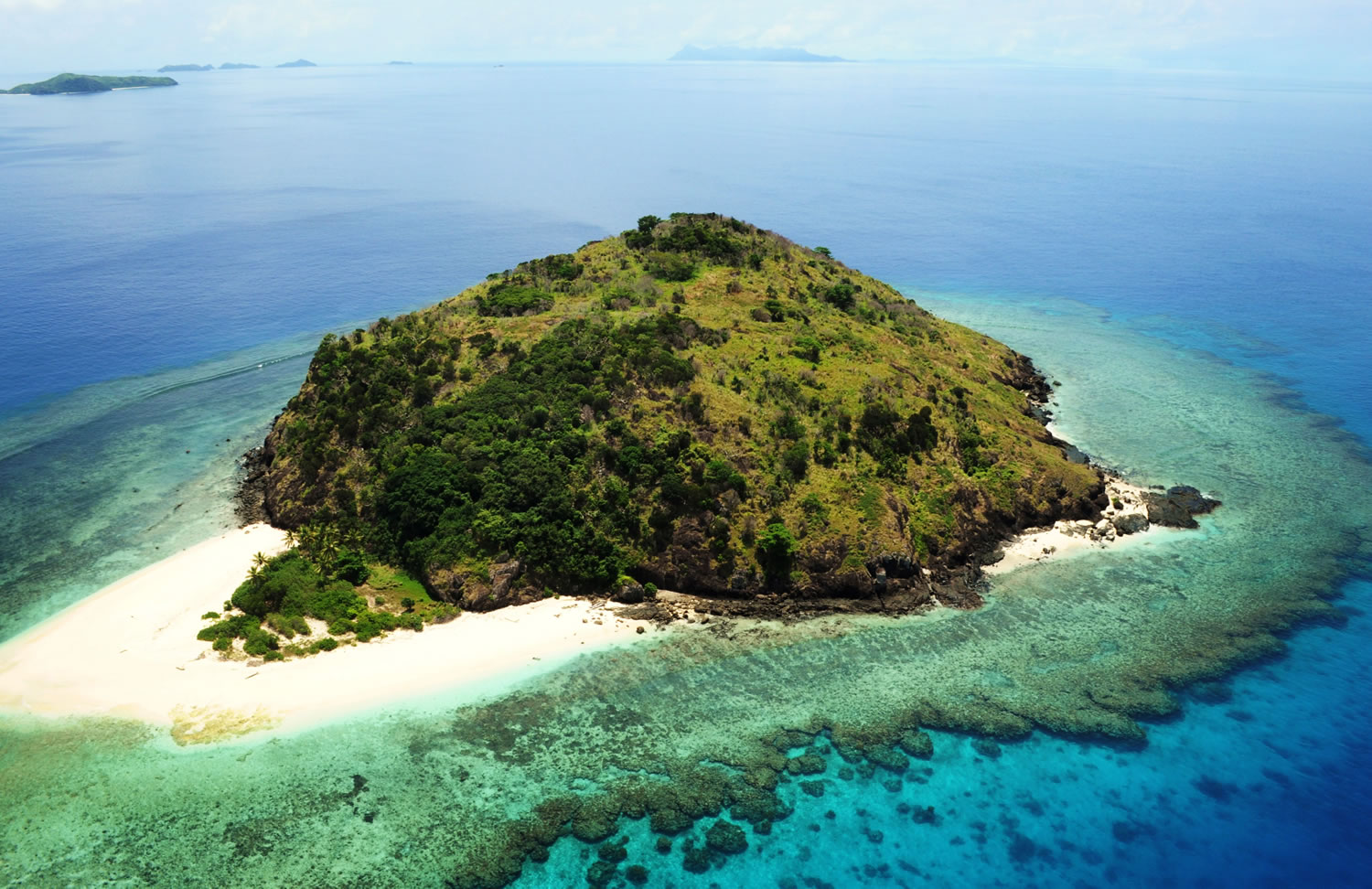 Yadua Private Island Fiji For Sale Mamanuca Group HD Walls Find