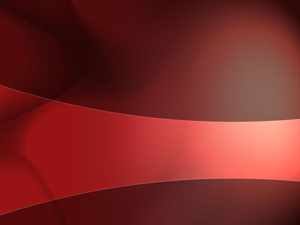 The Red Crimson Landscape Background For Your Ppt Works