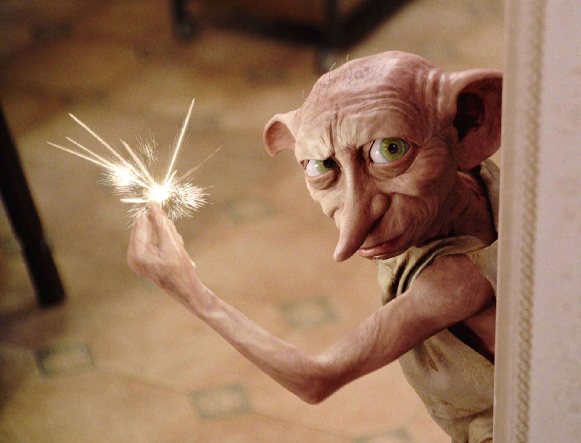 Harry Potter Dobby Wallpaper