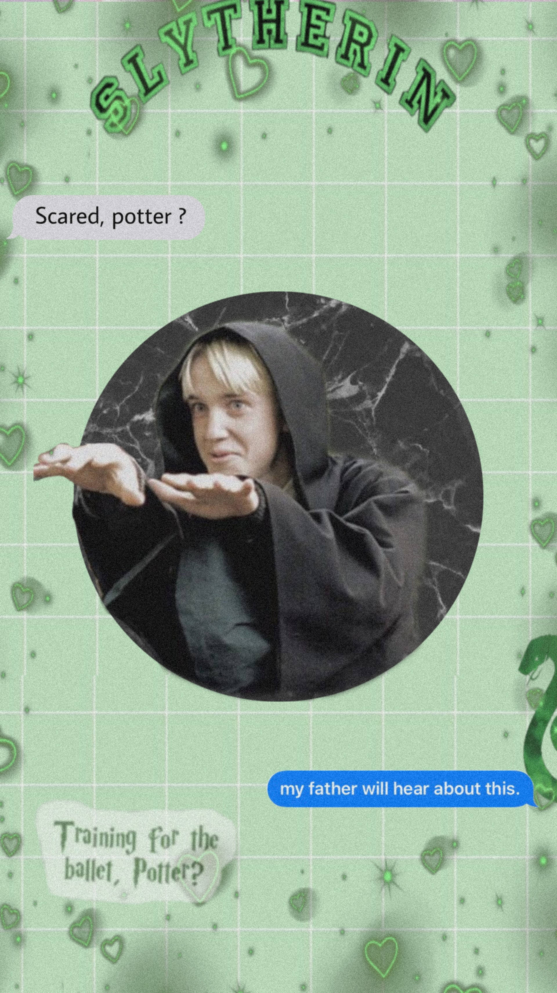 Top Draco Malfoy Aesthetic Wallpaper Full HD 4k To Use
