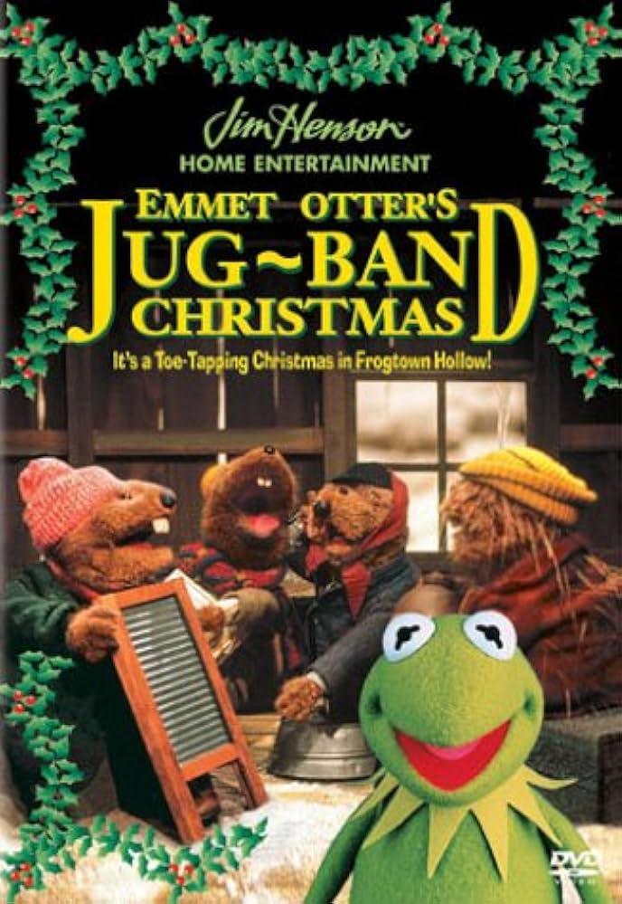 Amazon Emmet Otter S Jug Band Christmas Dvd Goelz