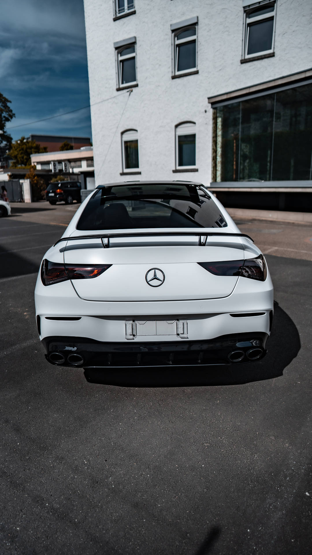 Mercedes Amg Wallpaper