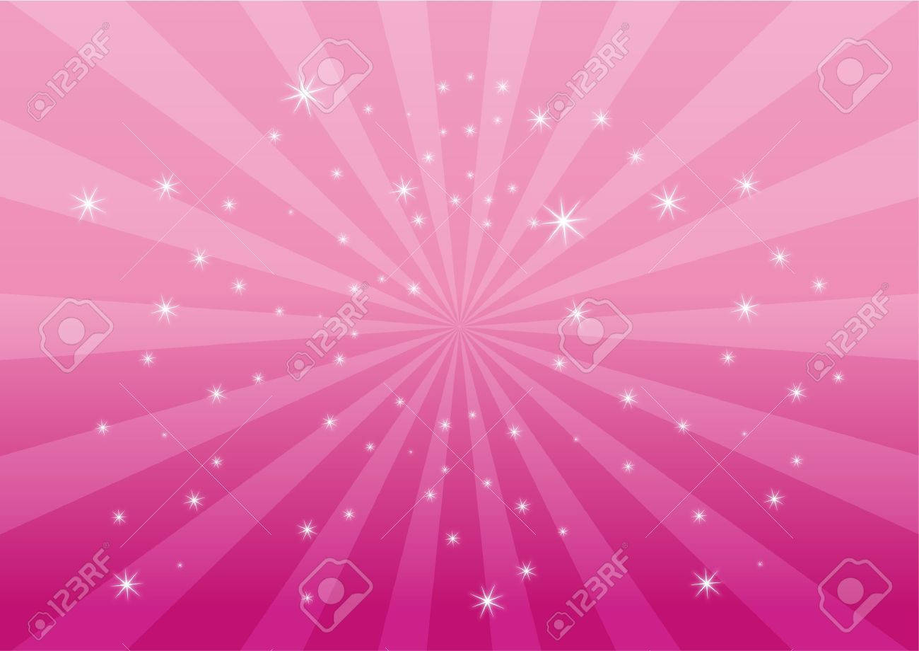 Kawaii Pink Wallpaper