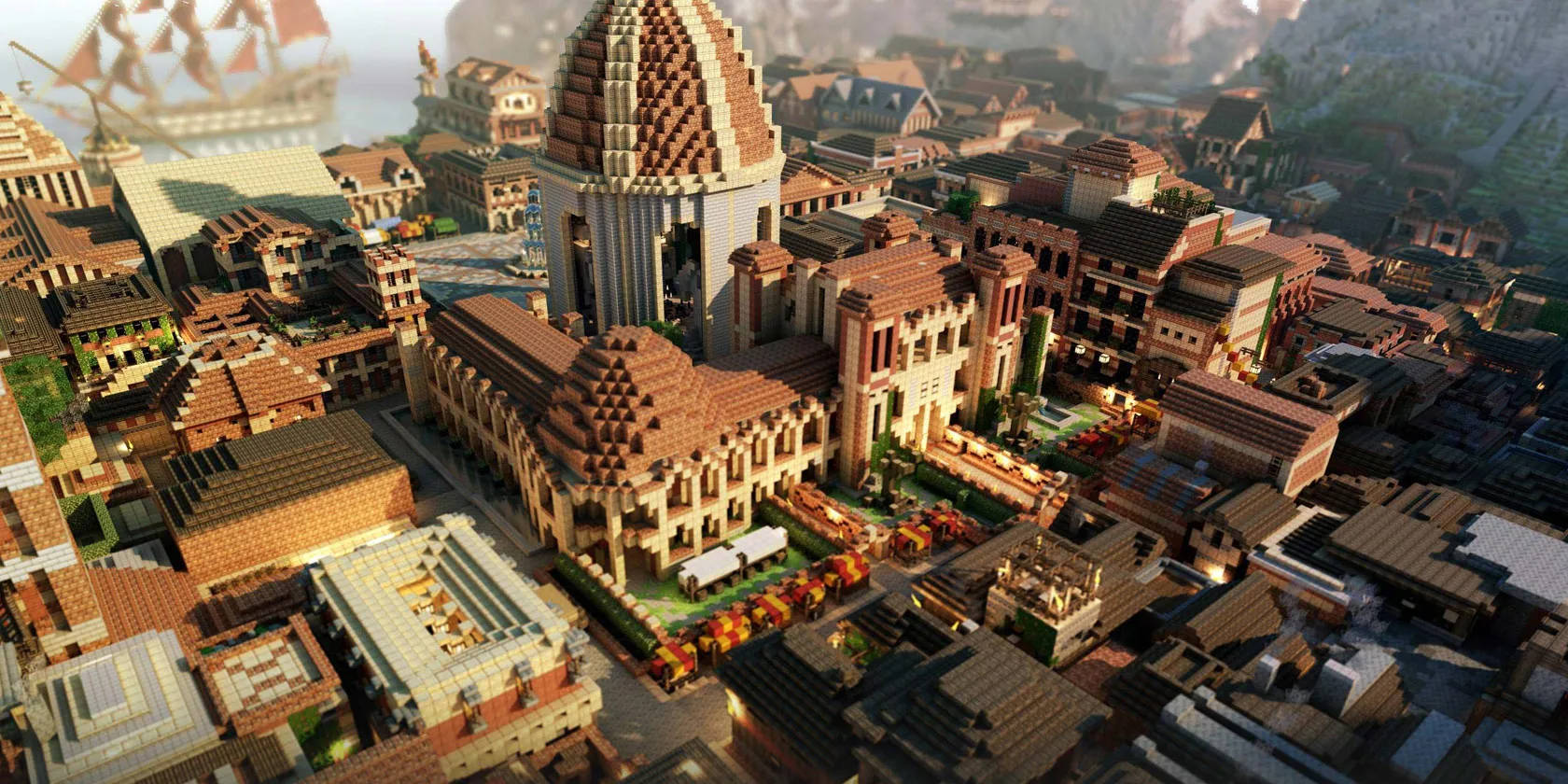 Beautiful Minecraft Wallpaper